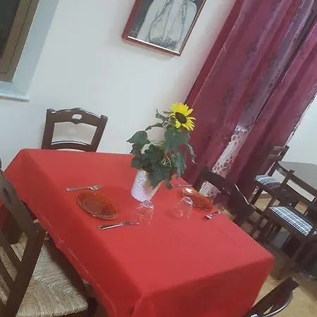 Bed and breakfast Kaos 3*