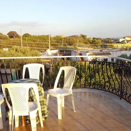 Kaos Bed and breakfast Villaggio Pirandello
