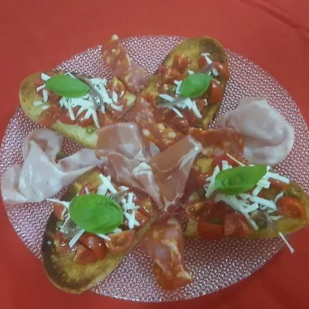 Bed and breakfast Kaos 3*