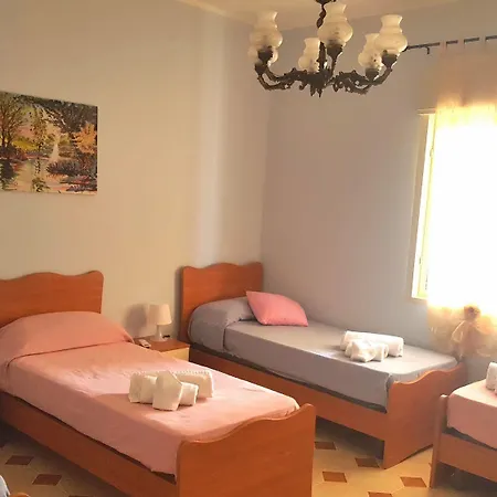 Bed and breakfast Kaos Villaggio Pirandello