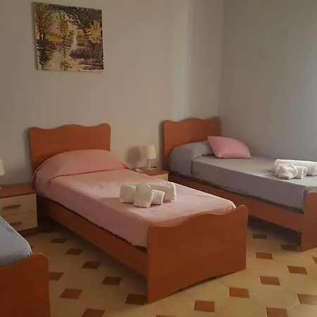 Bed and breakfast Kaos