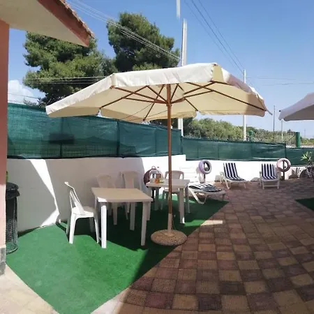 Kaos Bed and breakfast Villaggio Pirandello